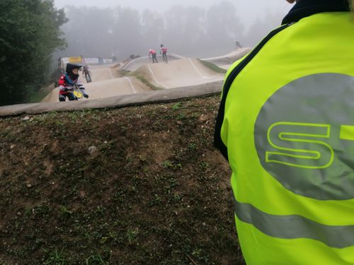 Sanitätsdienst mit Event Ambulanz am BMX Zetzwil 22