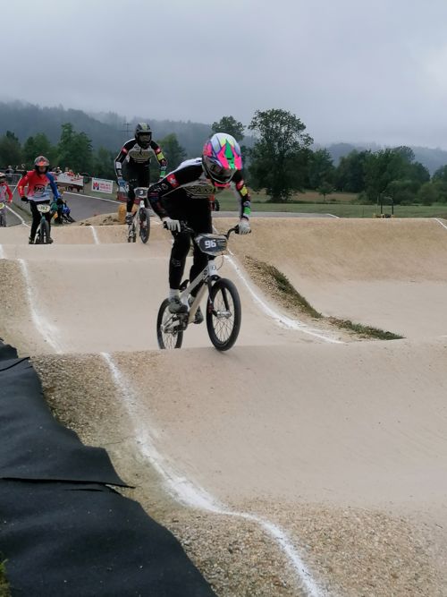 Sanitätsdienst mit Event Ambulanz am BMX Zetzwil 22