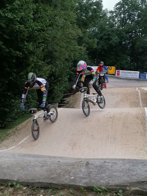 Sanitätsdienst mit Event Ambulanz am BMX Zetzwil 22