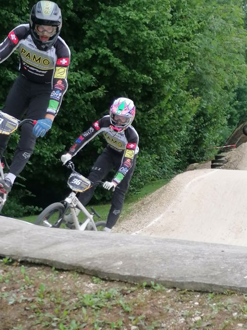 Sanitätsdienst mit Event Ambulanz am BMX Zetzwil 22