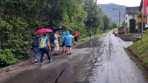 Samariterreise nach Wasserfallen August 23